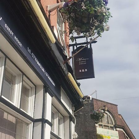 The Mulberry Guesthouse Birmingham Eksteriør billede