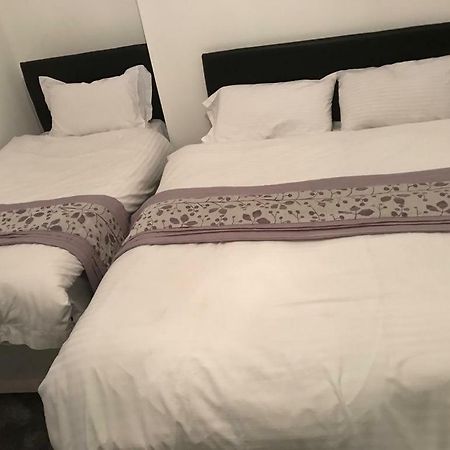 The Mulberry Guesthouse Birmingham Eksteriør billede